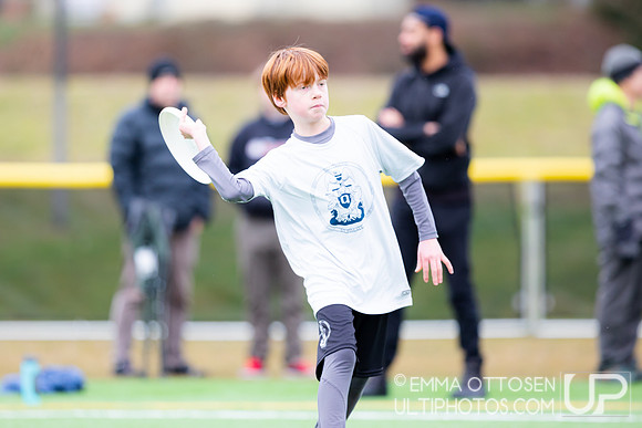 Seven Hills Tournament 2023, March 11