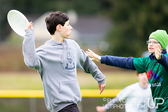 Seven Hills Tournament 2023, March 11