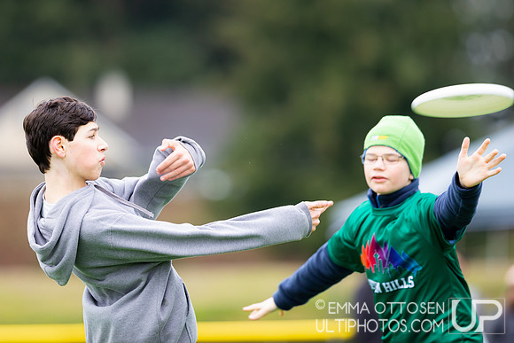 Seven Hills Tournament 2023, March 11