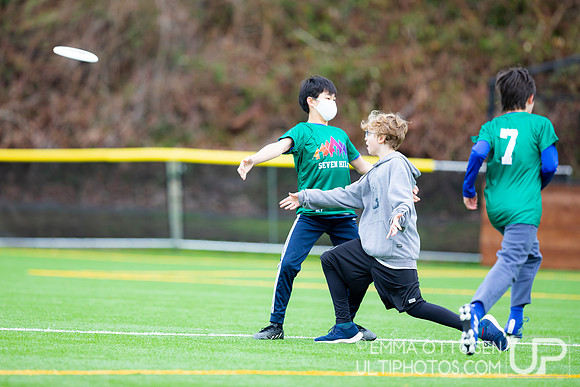 Seven Hills Tournament 2023, March 11