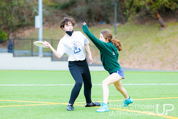 Seven Hills Tournament 2023, March 11