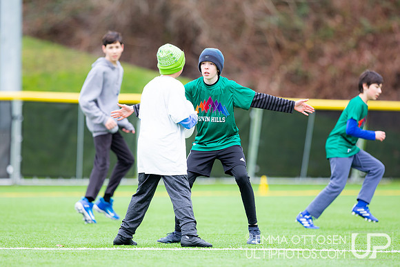 Seven Hills Tournament 2023, March 11