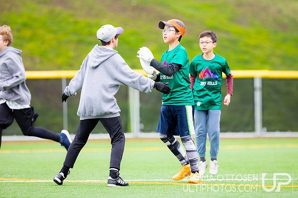 Seven Hills Tournament 2023, March 11