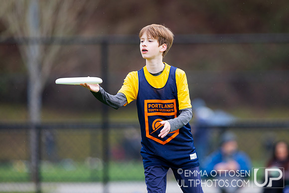 Seven Hills Tournament 2023, March 11