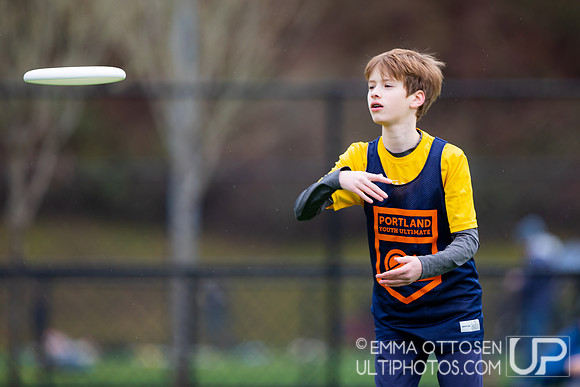 Seven Hills Tournament 2023, March 11