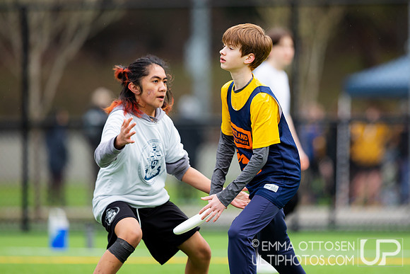Seven Hills Tournament 2023, March 11
