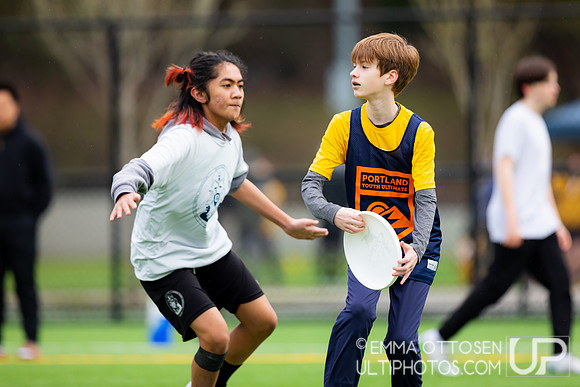 Seven Hills Tournament 2023, March 11