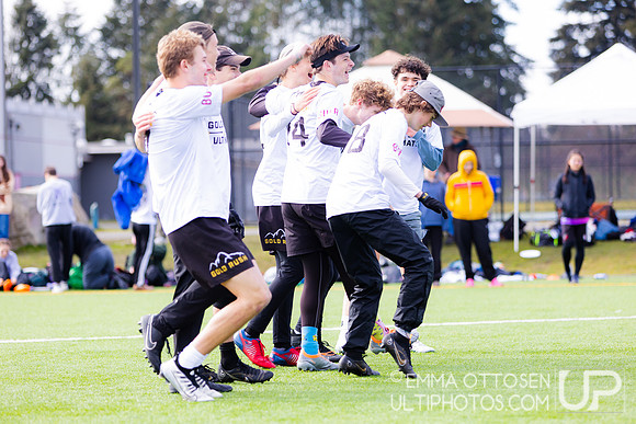 Seven Hills Tournament 2023, March 11