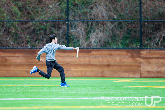Seven Hills Tournament 2023, March 11
