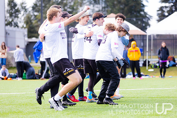 Seven Hills Tournament 2023, March 11