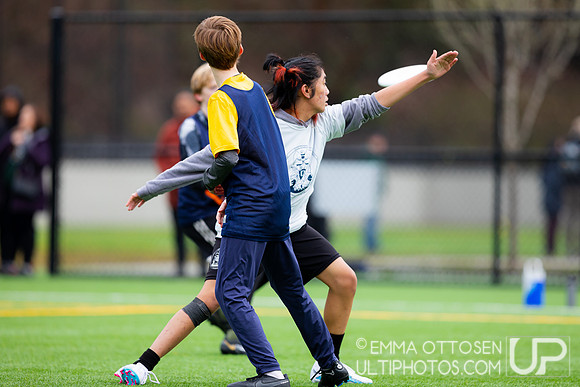 Seven Hills Tournament 2023, March 11