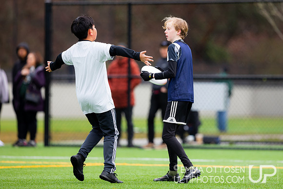 Seven Hills Tournament 2023, March 11