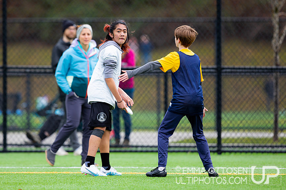 Seven Hills Tournament 2023, March 11