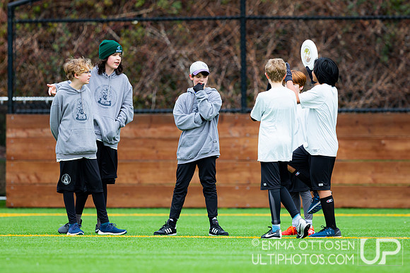 Seven Hills Tournament 2023, March 11