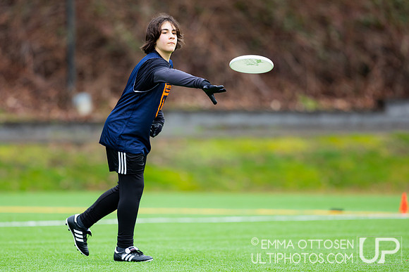 Seven Hills Tournament 2023, March 11