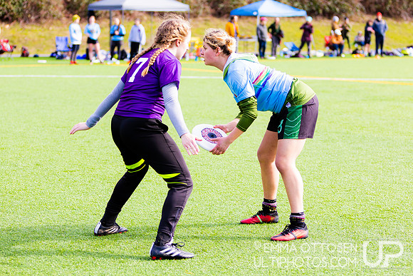 Seven Hills Tournament 2023, March 11