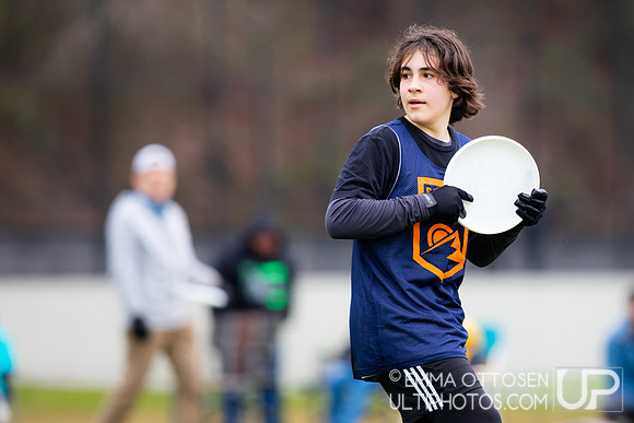 Seven Hills Tournament 2023, March 11