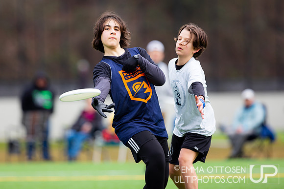 Seven Hills Tournament 2023, March 11