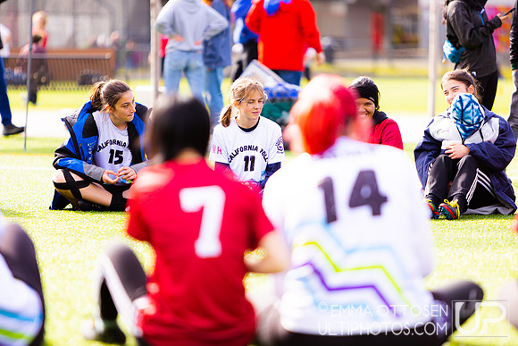 Seven Hills Tournament 2023, March 11