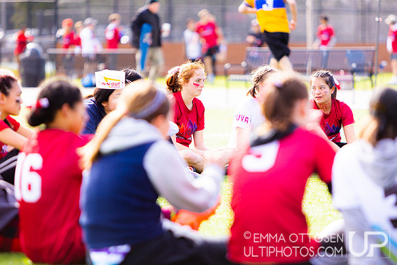 Seven Hills Tournament 2023, March 11