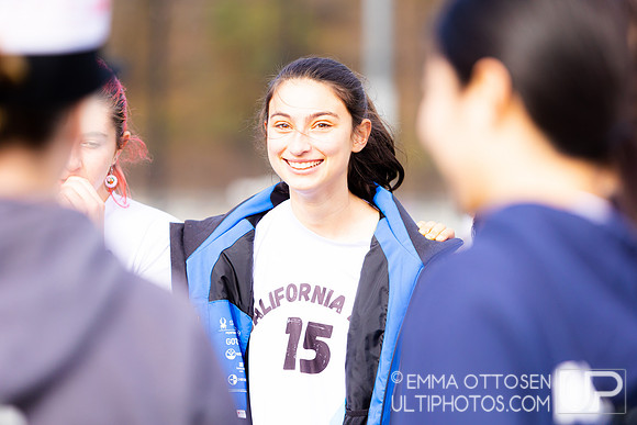 Seven Hills Tournament 2023, March 11