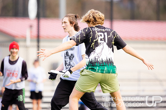 Seven Hills Tournament 2023, March 11