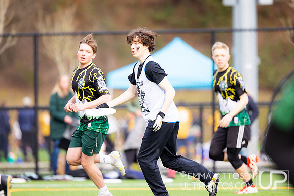 Seven Hills Tournament 2023, March 11
