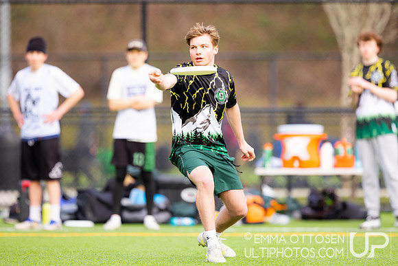 Seven Hills Tournament 2023, March 11