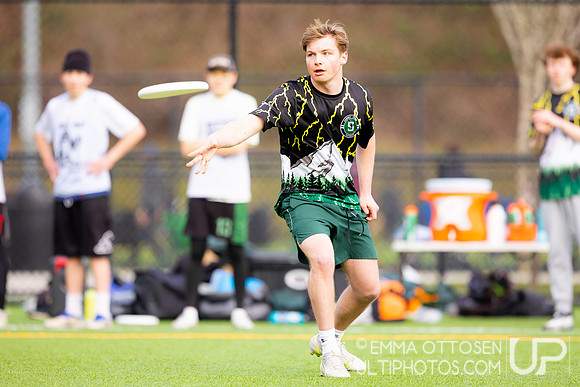 Seven Hills Tournament 2023, March 11