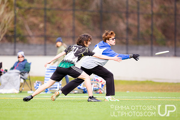 Seven Hills Tournament 2023, March 11