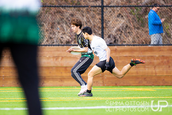 Seven Hills Tournament 2023, March 11