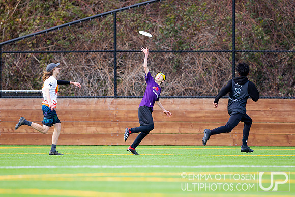 Seven Hills Tournament 2023, March 11