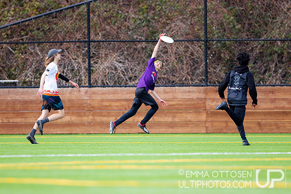 Seven Hills Tournament 2023, March 11