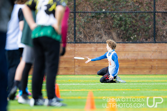 Seven Hills Tournament 2023, March 11