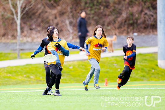 Seven Hills Tournament 2023, March 11