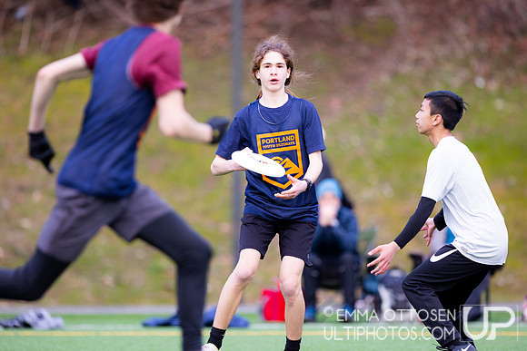 Seven Hills Tournament 2023, March 11