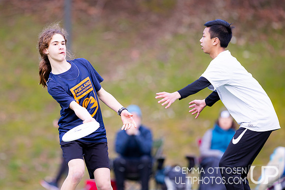 Seven Hills Tournament 2023, March 11