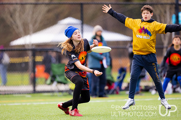 Seven Hills Tournament 2023, March 11