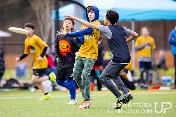 Seven Hills Tournament 2023, March 11