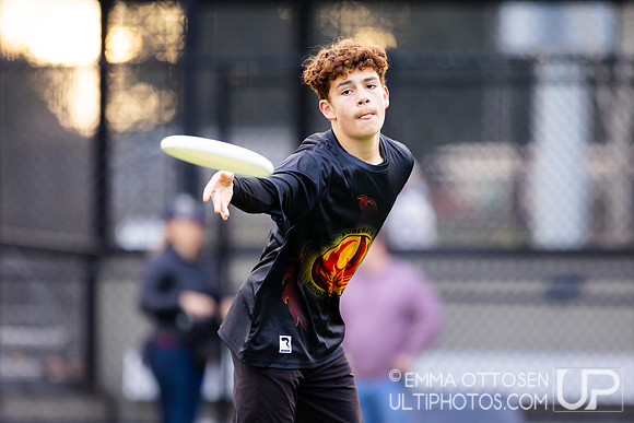 Seven Hills Tournament 2023, March 11