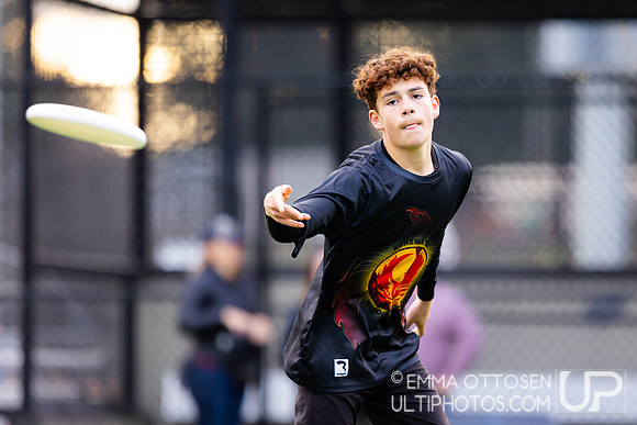 Seven Hills Tournament 2023, March 11