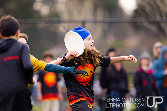 Seven Hills Tournament 2023, March 11