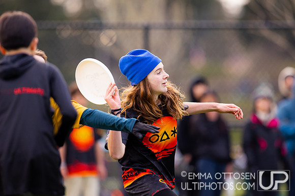 Seven Hills Tournament 2023, March 11