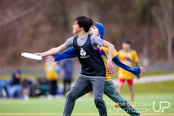 Seven Hills Tournament 2023, March 11