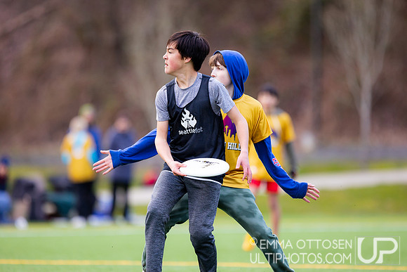 Seven Hills Tournament 2023, March 11