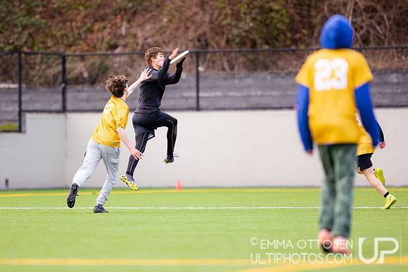 Seven Hills Tournament 2023, March 11