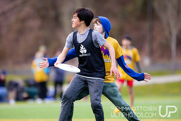 Seven Hills Tournament 2023, March 11