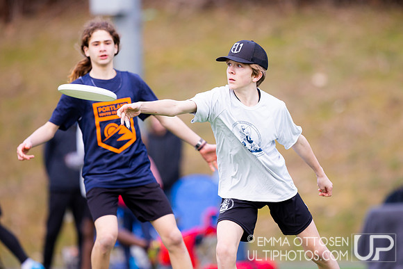 Seven Hills Tournament 2023, March 11