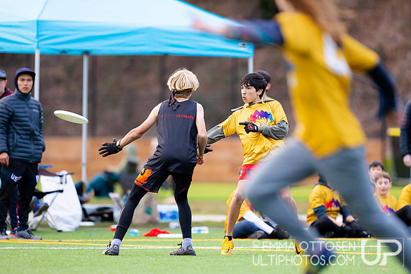 Seven Hills Tournament 2023, March 11
