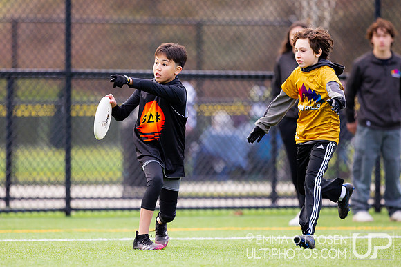 Seven Hills Tournament 2023, March 11